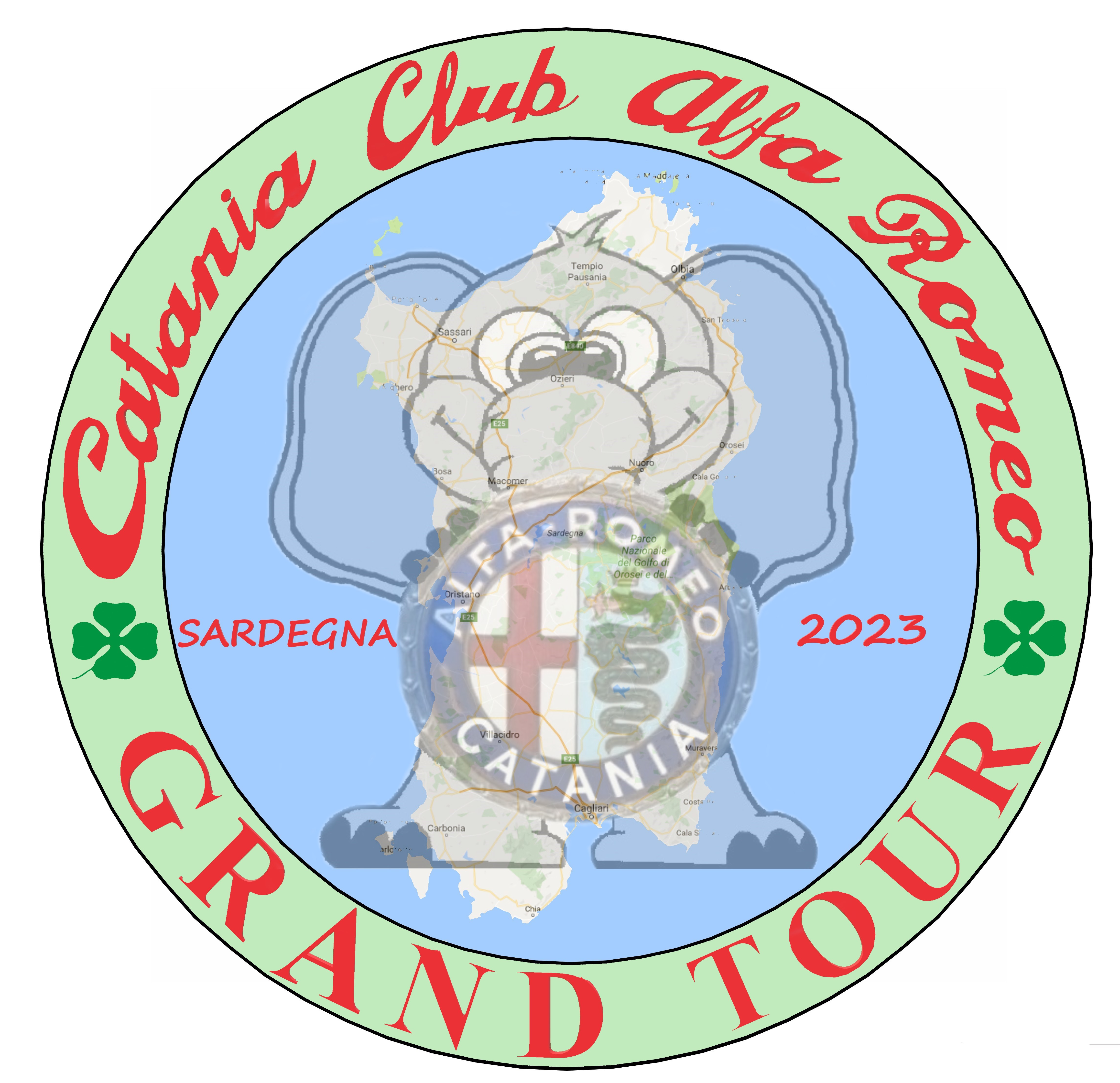 Grand Tour 2023 - Sardegna